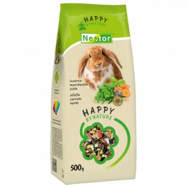 Nestor Smaki Świata pokarm dla królika 500g