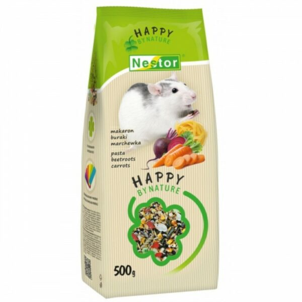 Nestor Smaki Świata pokarm dla szczura 500g