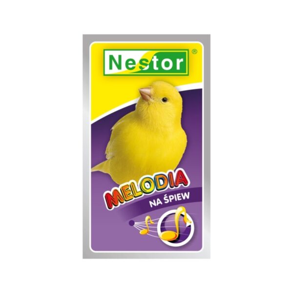 Nestor Witaminy dla kanarka Melodia 20g