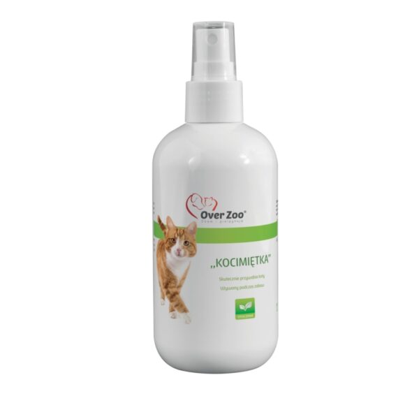 Over Zoo KOCIMIĘTKA 250ml
