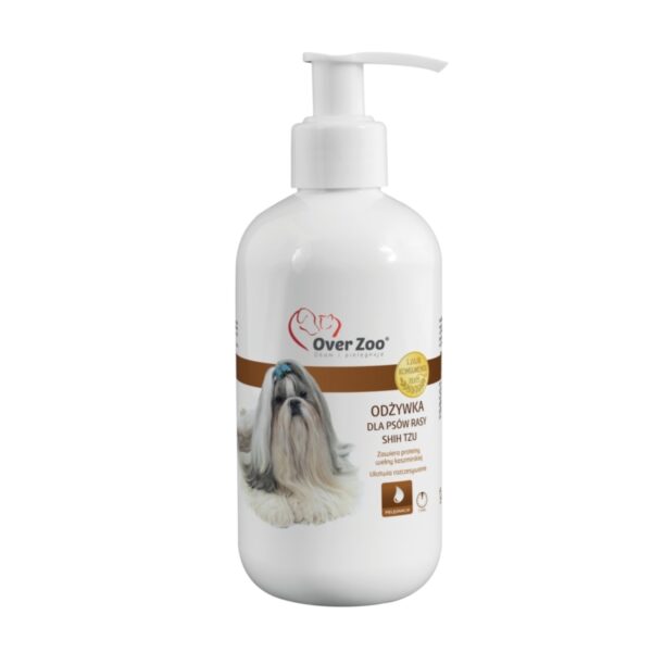 Over Zoo ODŻYWKA dla Shih Tzu 250ml