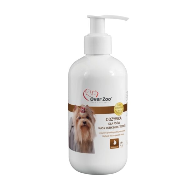 Over Zoo ODŻYWKA dla Yorka 250ml