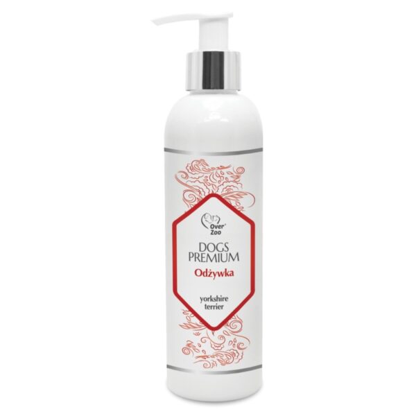 Over Zoo ODŻYWKA PREMIUM DOGS dla Yorka 250ml