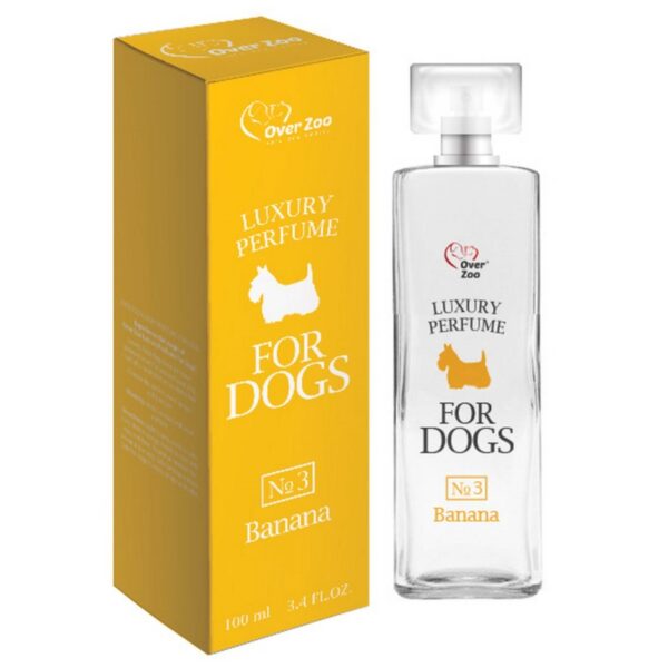 Over Zoo Perfumy BANAN 100ml