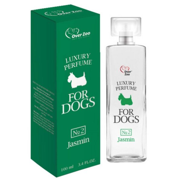 Over Zoo Perfumy JAŚMIN 100ml