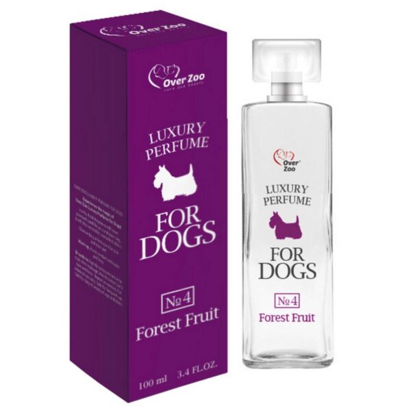 Over Zoo Perfumy OWOCE LEŚNE 100ml