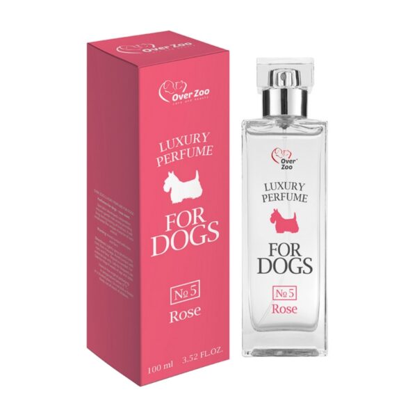 Over Zoo Perfumy RÓŻA 100ml