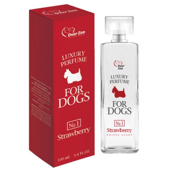 Over Zoo Perfumy TRUSKAWKA 100ml