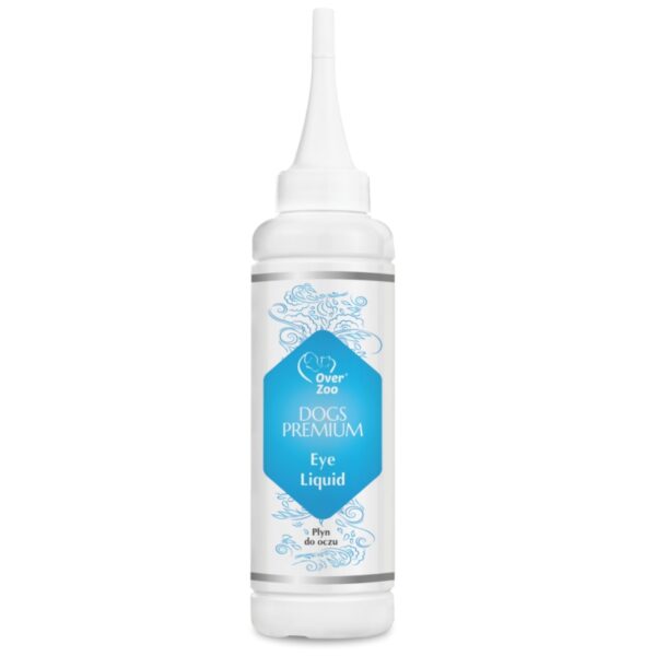 Over Zoo PREMIUM LIQUID Płyn do oczu 125ml
