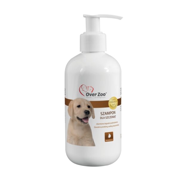 Over Zoo SZAMPON dla Szczeniąt 250ml