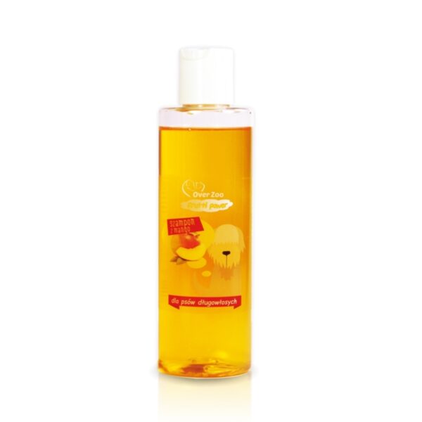 Over Zoo SZAMPON MANGO dla psa Długa sierść 200ml