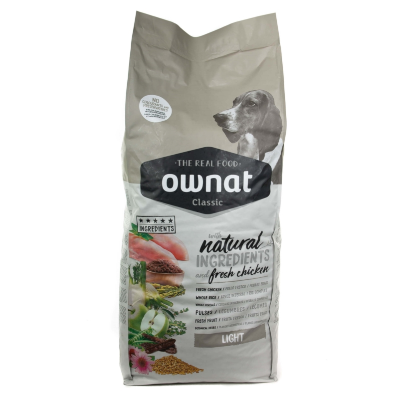 OWNAT CLASSIC Light 20kg