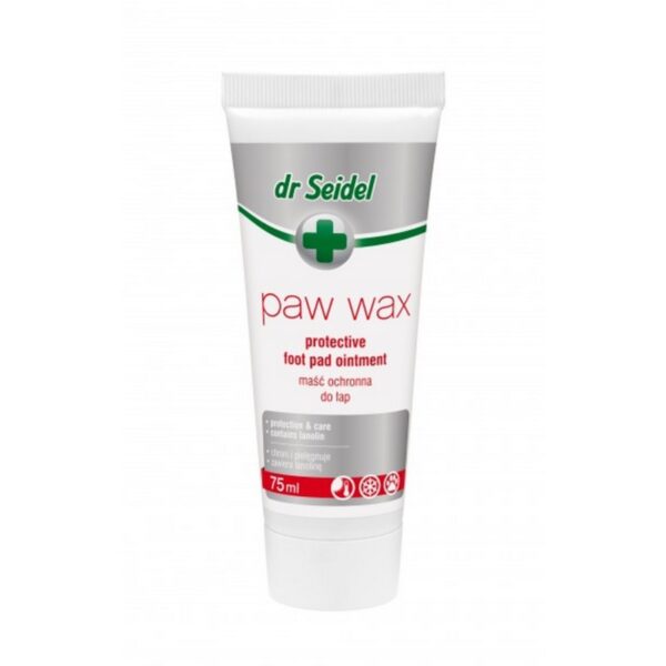 PAW WAX maść chroniąca łapy psów 75ml