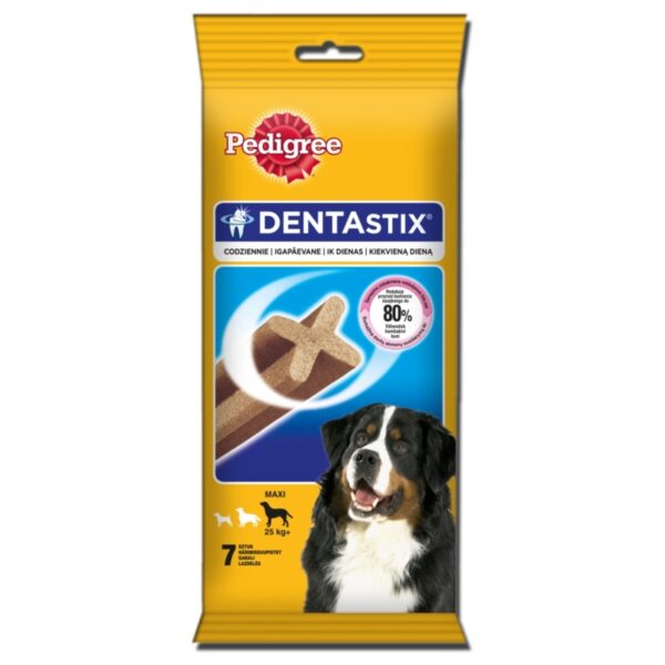 PEDIGREE przysmak DentaStix DUŻE RASY 270g