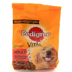 PEDIGREE sucha karma ADULT z wołowiną i drobiem