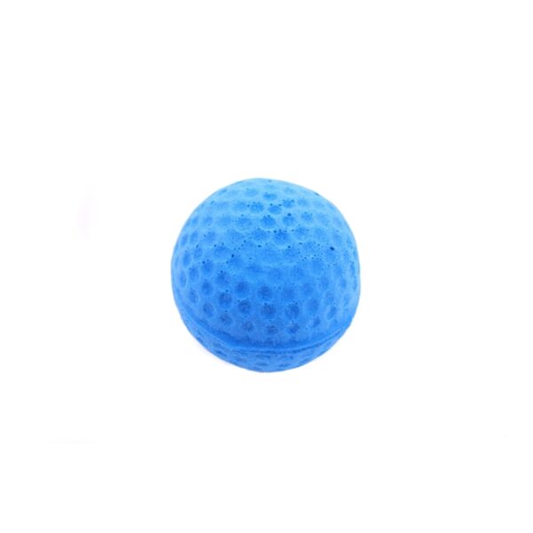 Piłeczka piankowa dla kota 1szt 4cm