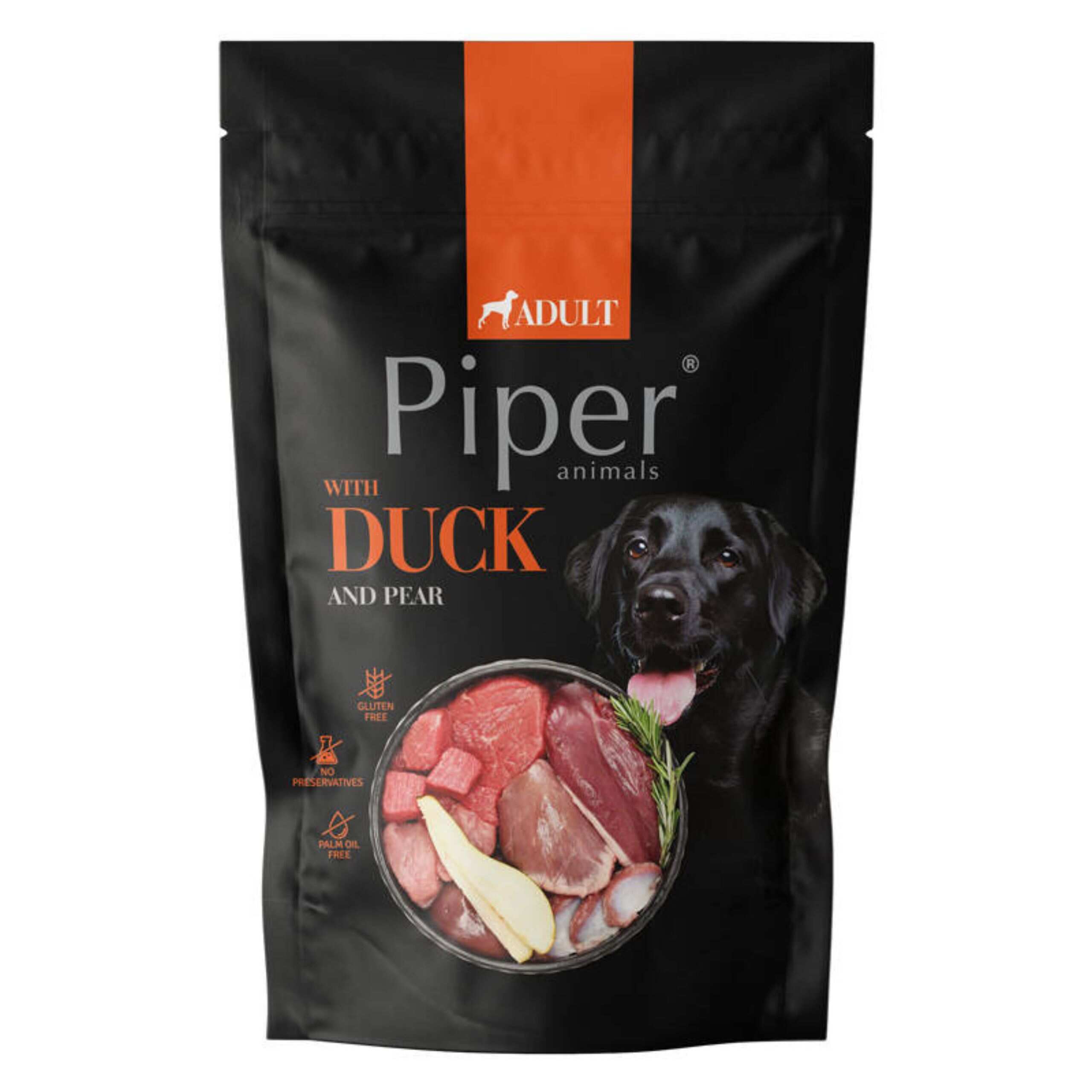 PIPER Kaczka i gruszka 500g