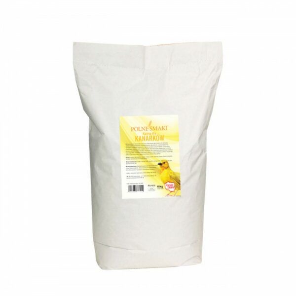 POLNE SMAKI Kanarek 10kg