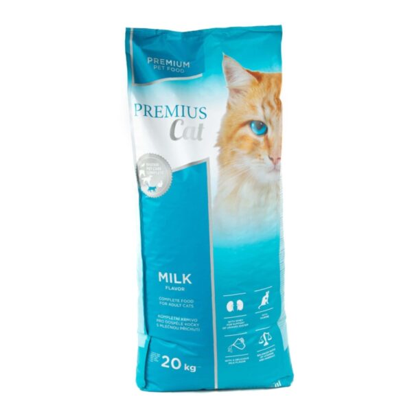 PREMIUS CAT MILK 20kg