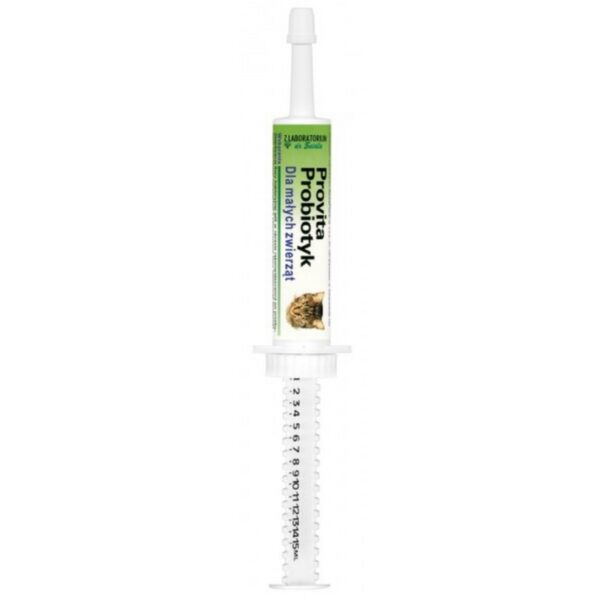 PROVITA Probiotyk NA BIEGUNKĘ dla zwierząt 15ml