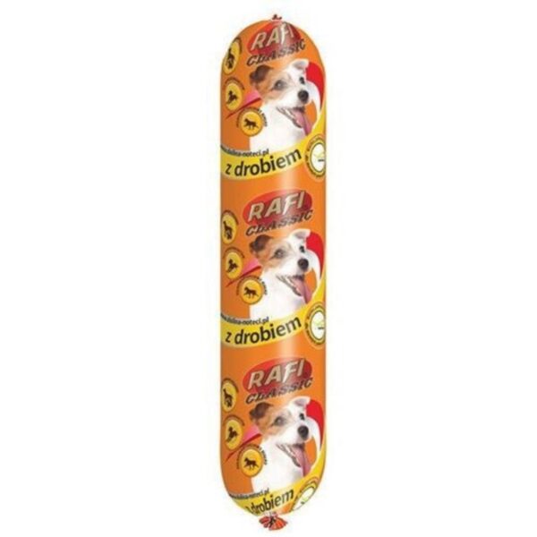 RAFI Classic Baton z drobiem 1000g