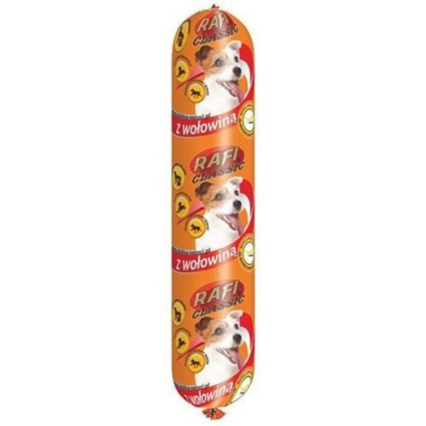 RAFI Classic Baton z wołowiną 1000g