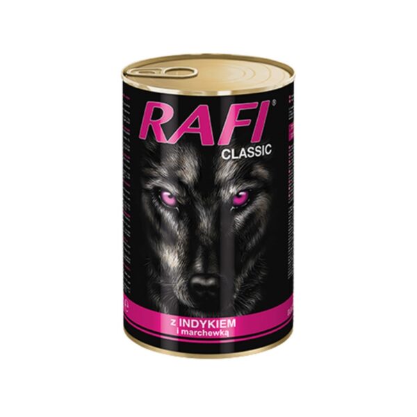 RAFI Classic z indykiem 1240g