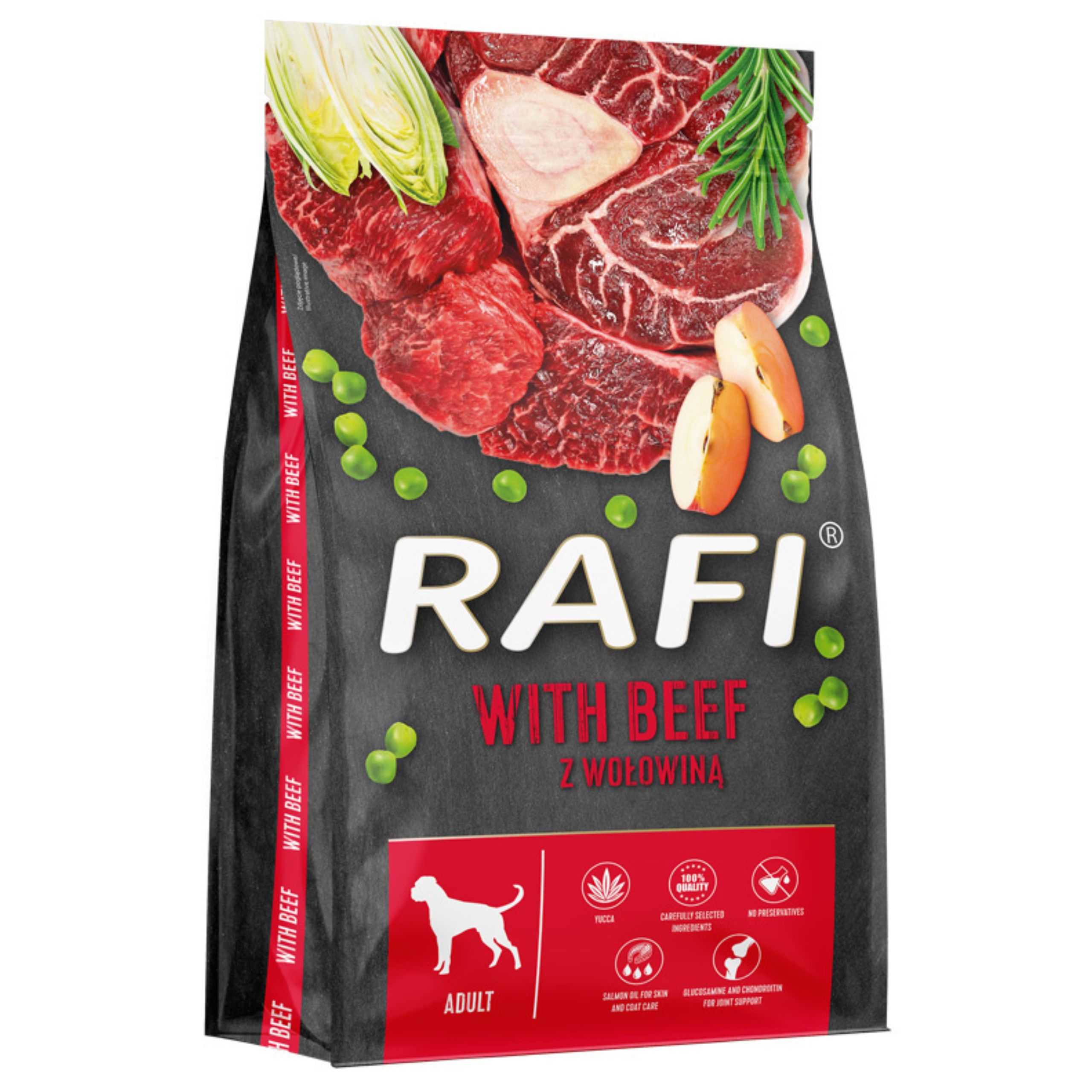 RAFI Adult Beef 10kg
