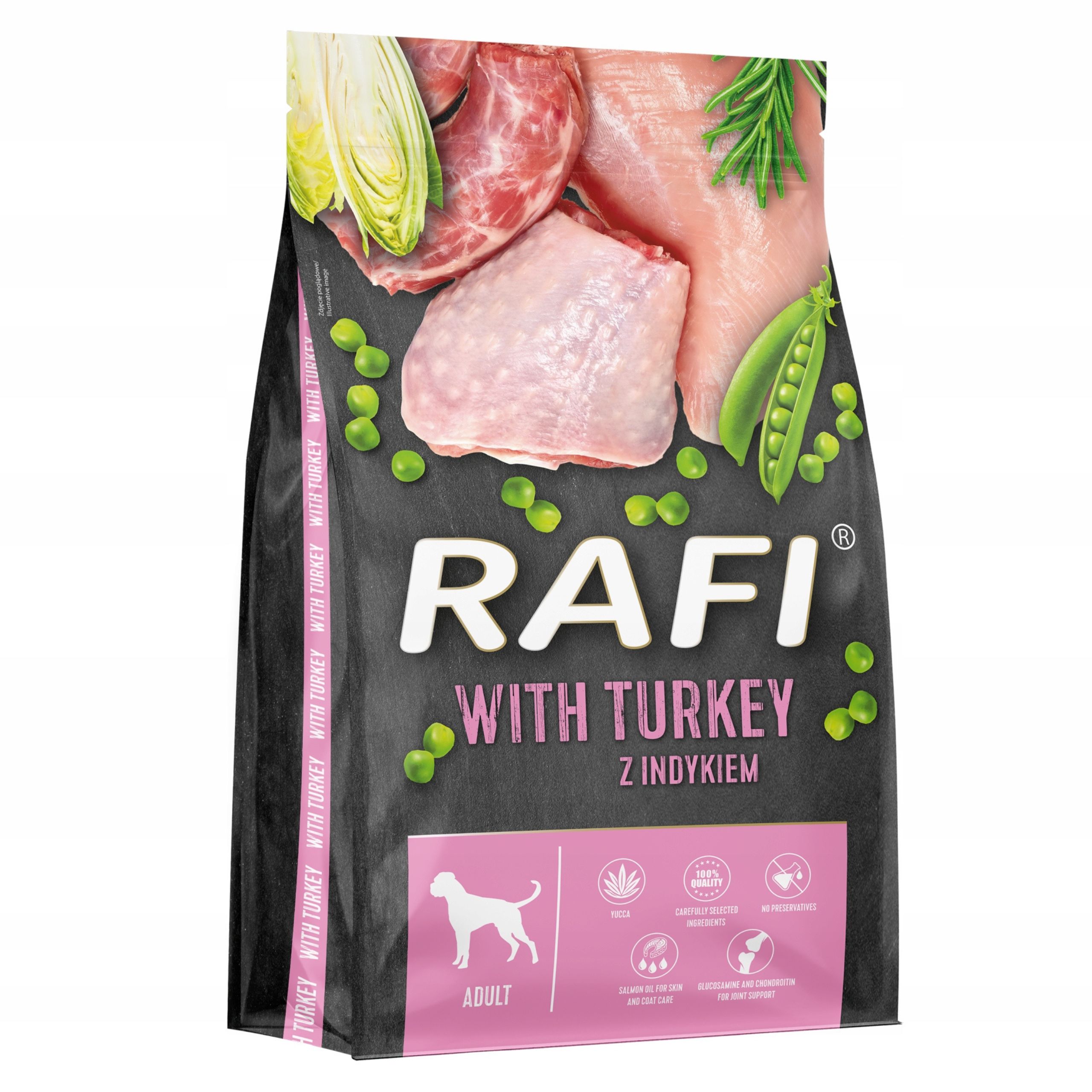 RAFI Adult Turkey 10kg