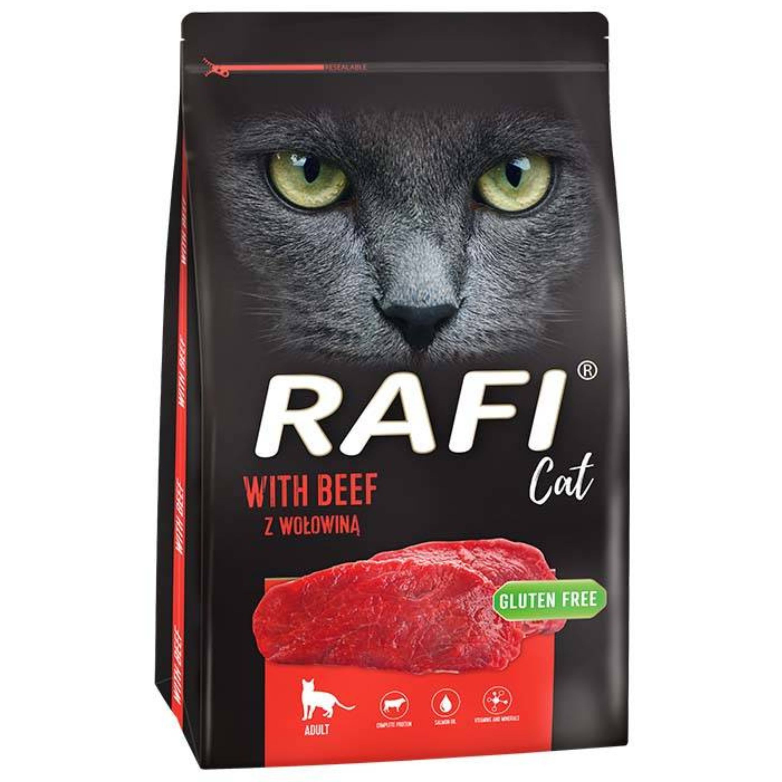 RAFI Cat Beef