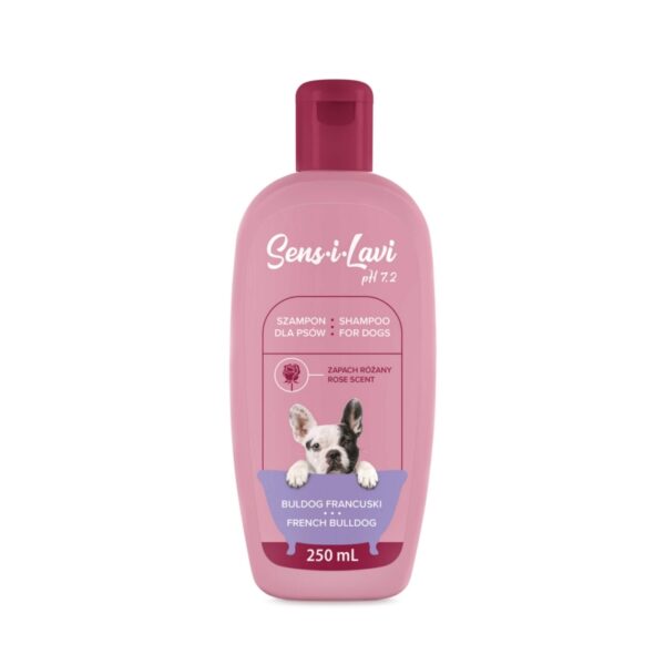 SENS-I-LAVI Szampon Buldog Francuski 250ml