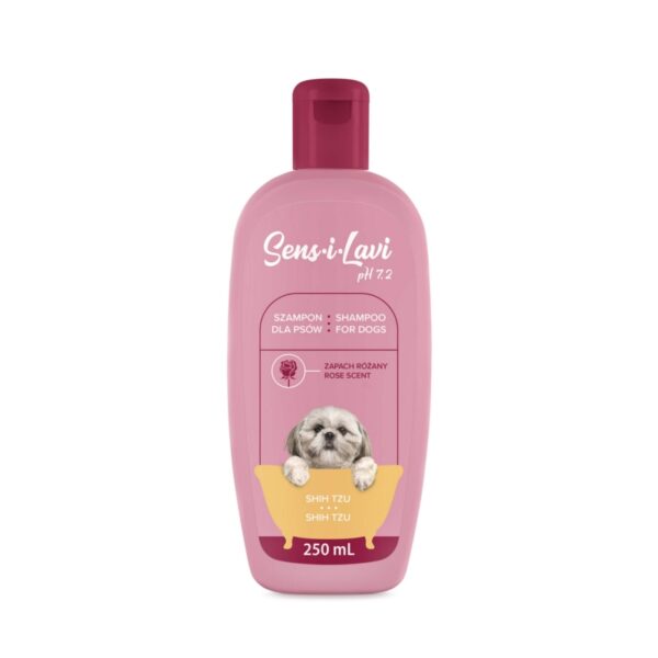 SENS-I-LAVI Szampon Shih Tzu 250ml
