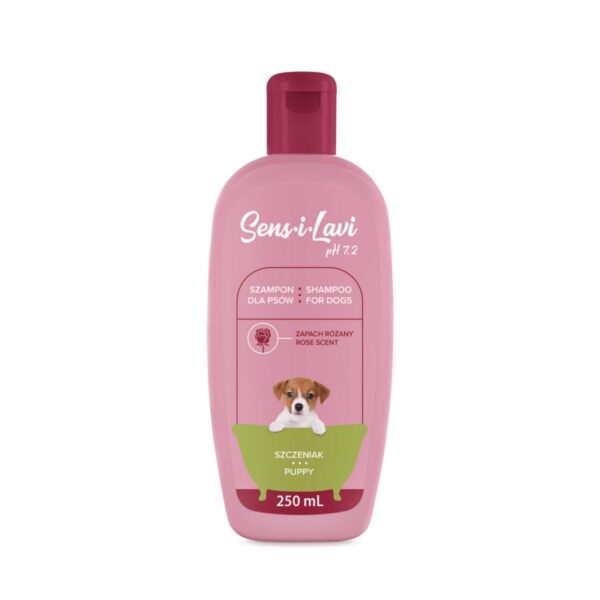 SENS-I-LAVI Szampon Szczenięta 250ml