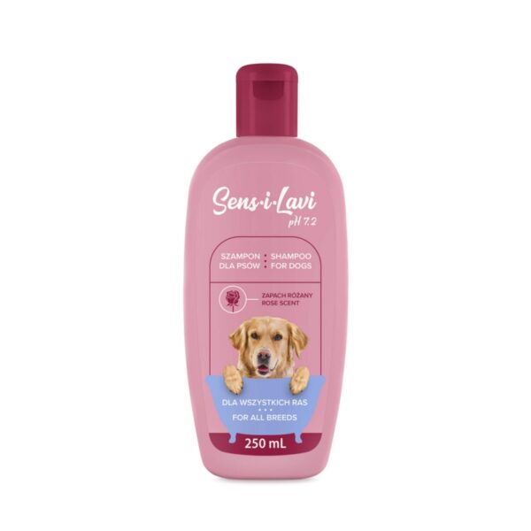SENS-I-LAVI Szampon Wszystkie rasy 250ml