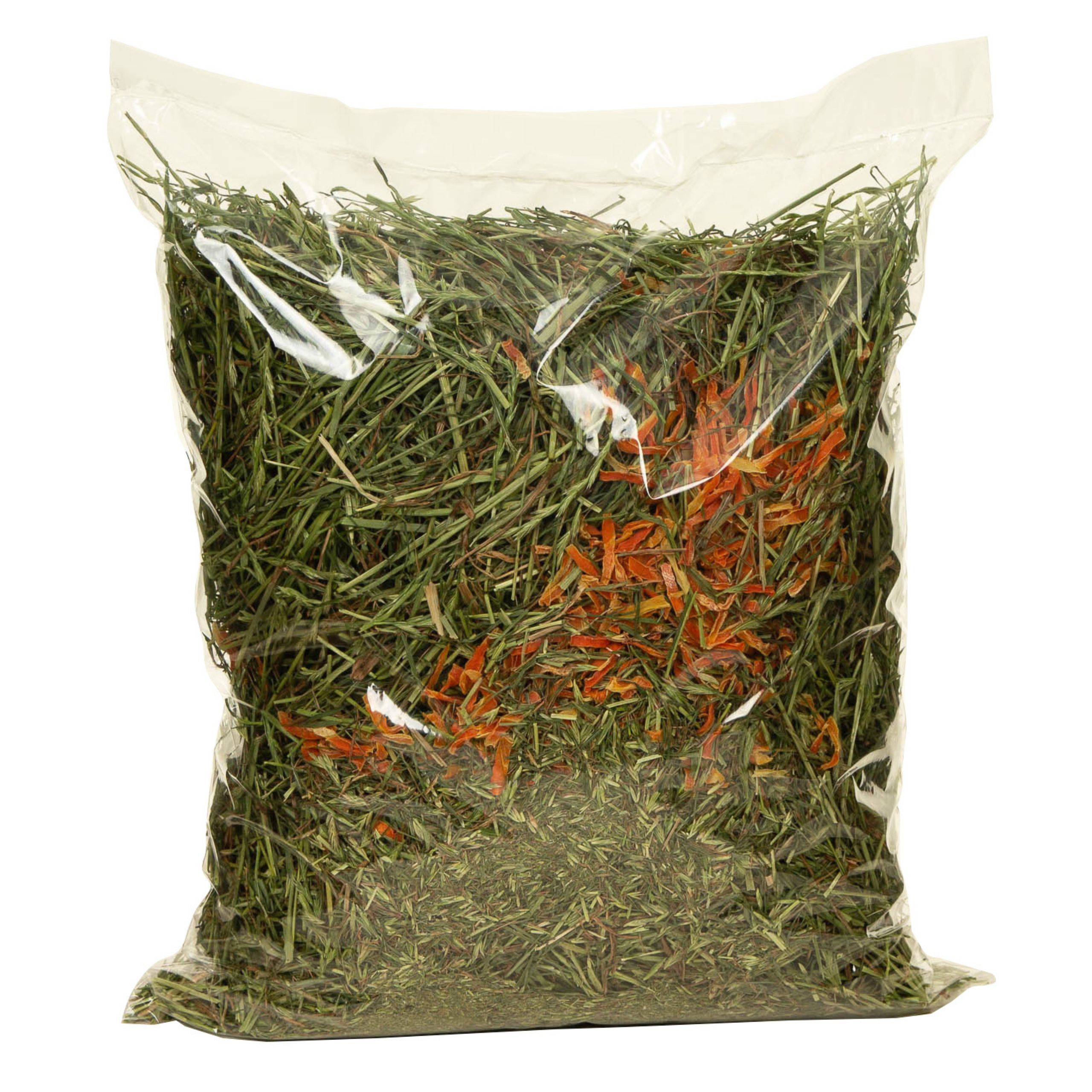 ZIOŁOWA KOTLINA Sianko z marchewką 450g