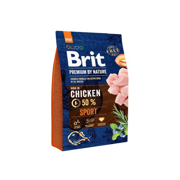BRIT Premium By Nature SPORT - obrazek 5