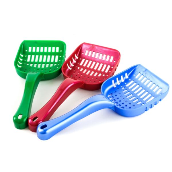 Sumplast Łopatka do kuwety Duża 28cm