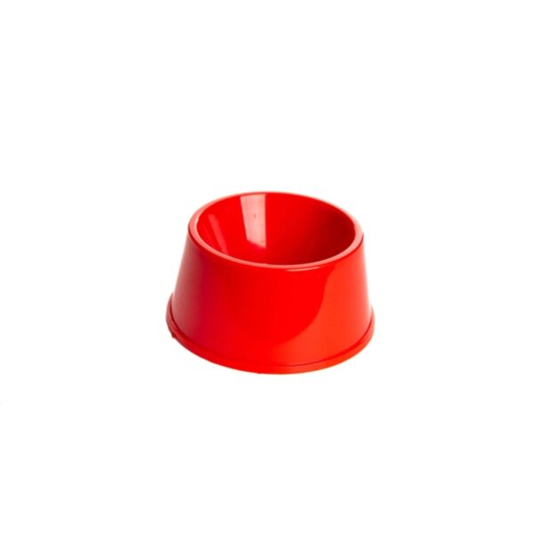 Sumplast MISKA karmidełko plastikowe Okrągłe 7,1cm