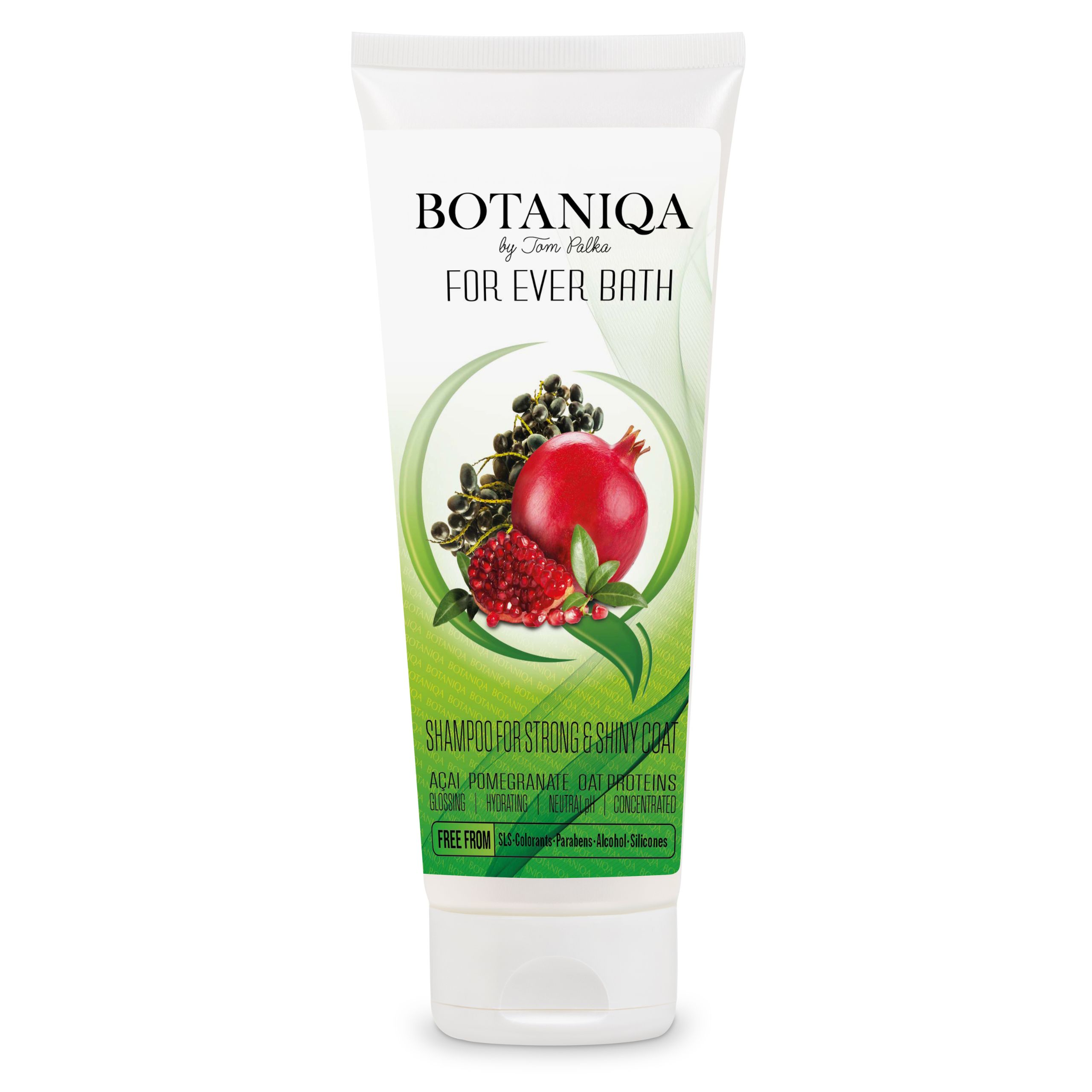 Botaniqa by Tom SZAMPON FOR EVER BATH 250ml