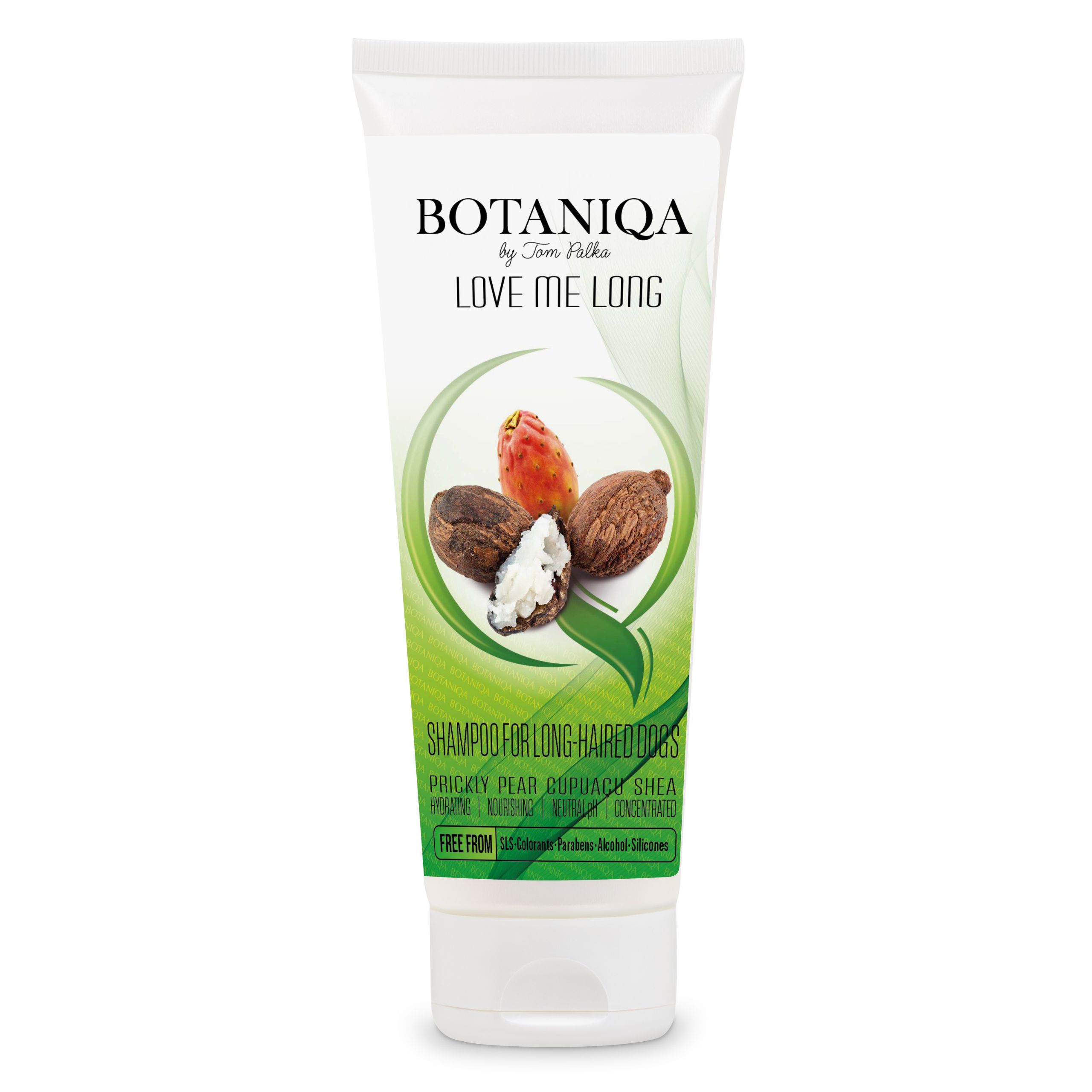 Botaniqa by Tom SZAMPON LOVE ME LONG 250ml