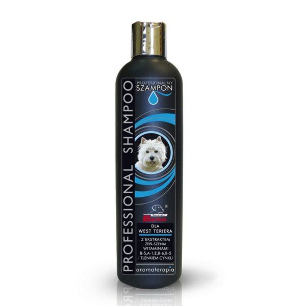 Szampon Professional WEST TERRIER 250ml
