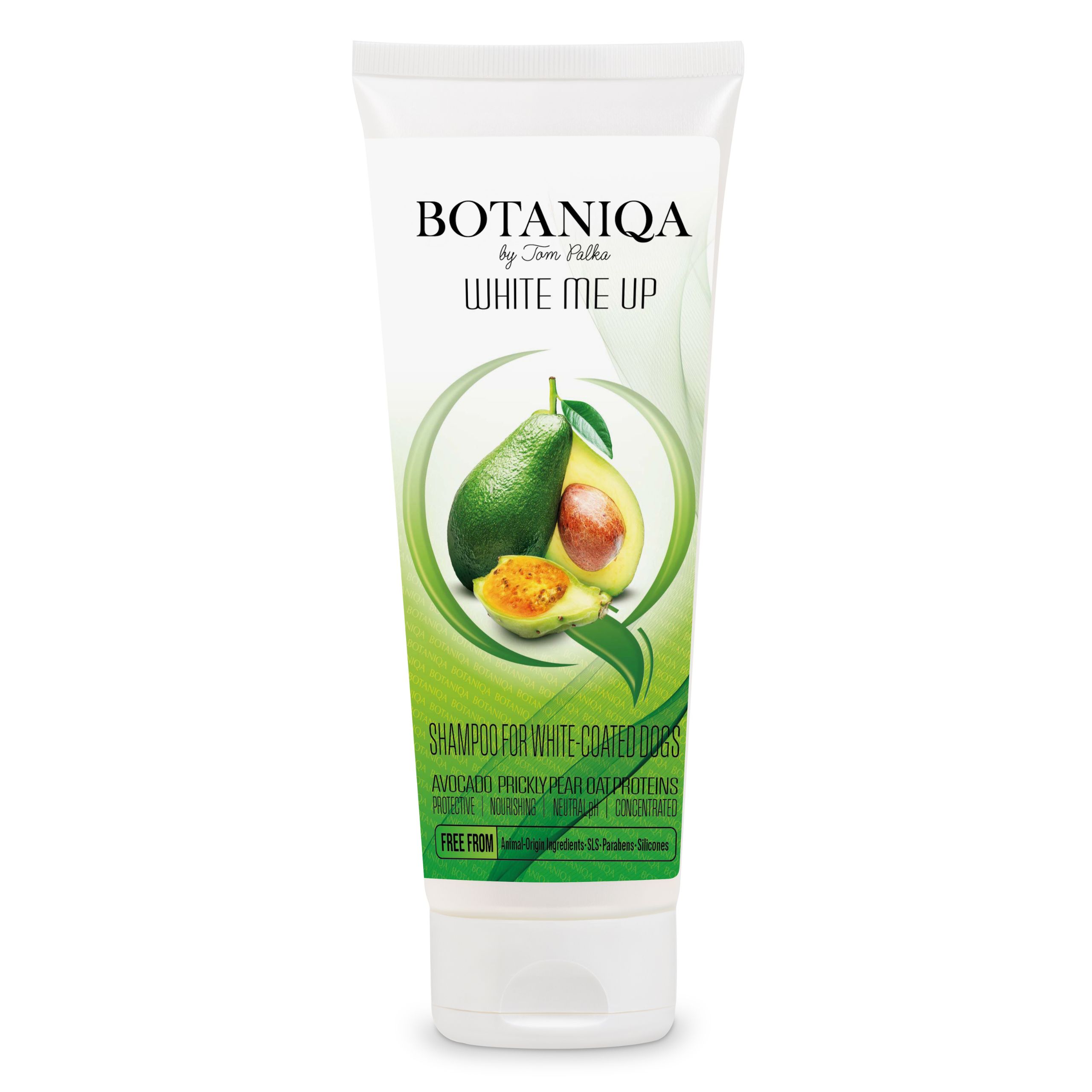 Botaniqa by Tom SZAMPON WHITE ME UP 250ml