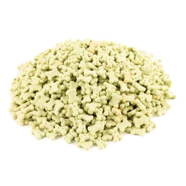 TATRAPET Ciastka Puppy Treats Mint 900g