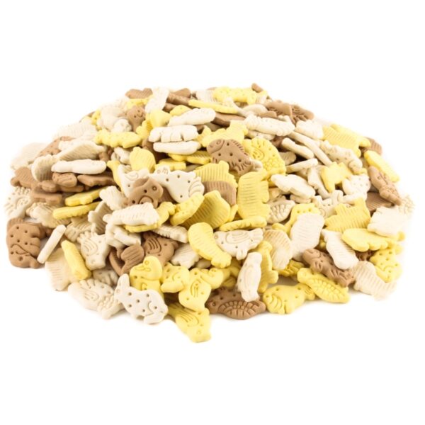 TATRAPET Ciastka Zwierzaki 900g