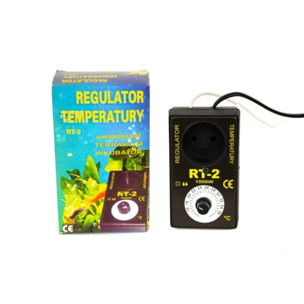 Termostat RT-2 Regulator temperatury 15-36°C