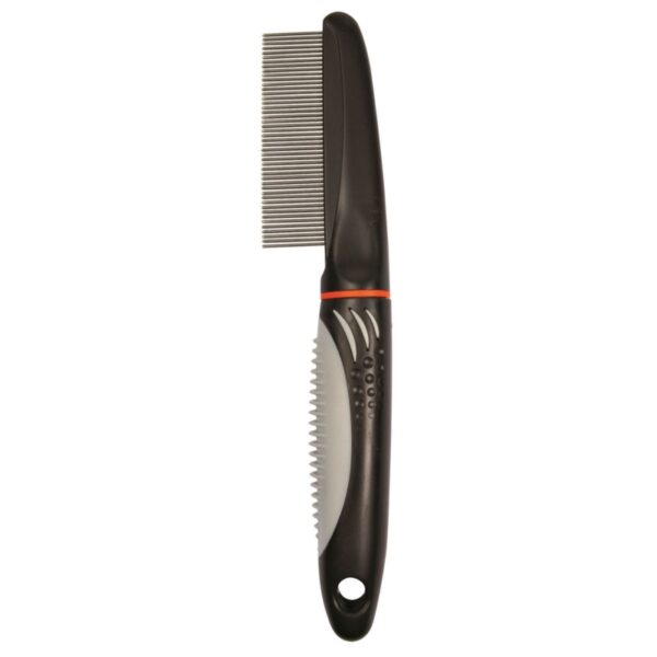 TRIXIE Grzebień DeLuxe gęsty 22cm
