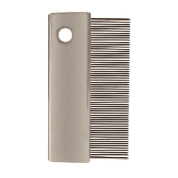 TRIXIE Grzebień do wyczesywania pcheł metal 6cm