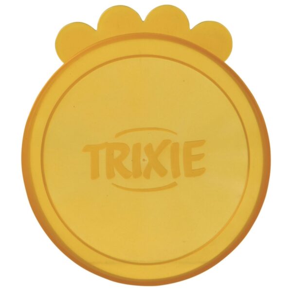 TRIXIE Przykrywka DEKIELEK na puszkę DUŻĄ 2szt.