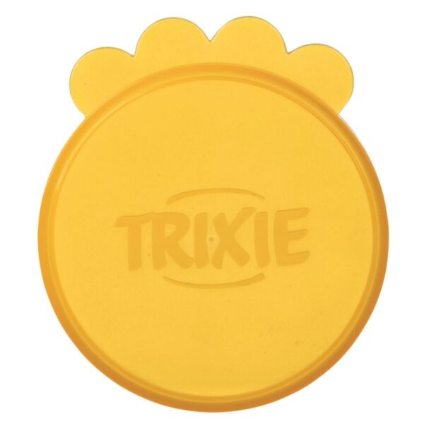 TRIXIE Przykrywka DEKIELEK na puszkę MAŁĄ 3szt.