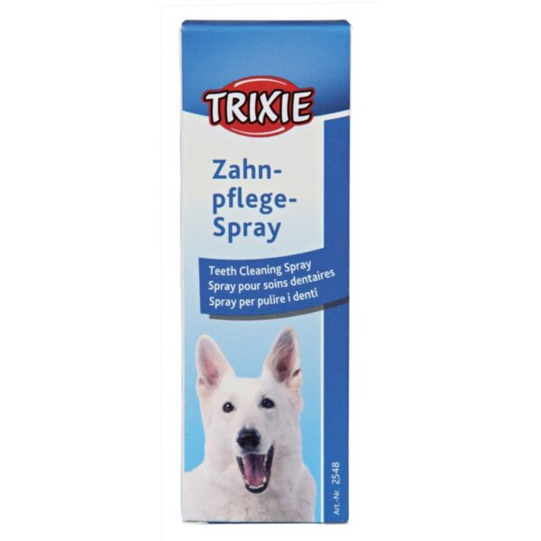 TRIXIE Spray do czyszczenia zębów 50ml
